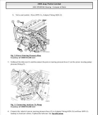 Manuales de reparaciones jeep compass y patriot limited 2007-2009