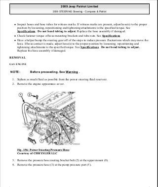 Manuales de reparaciones jeep compass y patriot limited 2007-2009