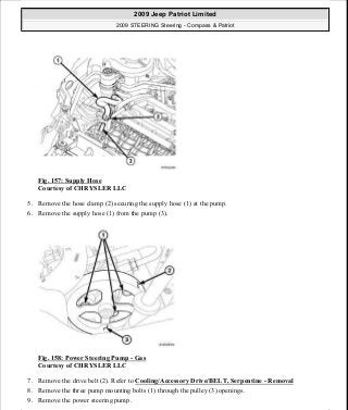 Manuales de reparaciones jeep compass y patriot limited 2007-2009