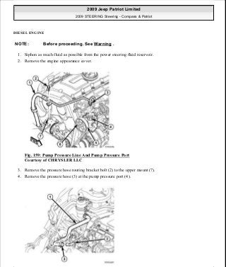 Manuales de reparaciones jeep compass y patriot limited 2007-2009