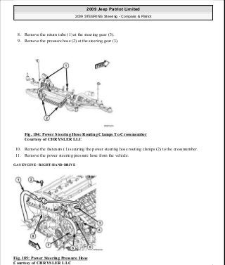 Manuales de reparaciones jeep compass y patriot limited 2007-2009