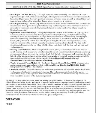 Manuales de reparaciones jeep compass y patriot limited 2007-2009