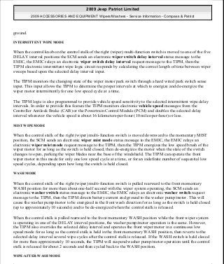 Manuales de reparaciones jeep compass y patriot limited 2007-2009