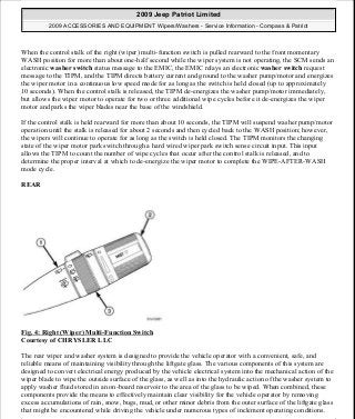 Manuales de reparaciones jeep compass y patriot limited 2007-2009