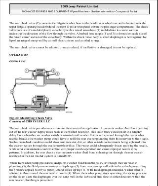 Manuales de reparaciones jeep compass y patriot limited 2007-2009