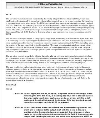 Manuales de reparaciones jeep compass y patriot limited 2007-2009