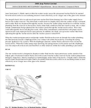 Manuales de reparaciones jeep compass y patriot limited 2007-2009