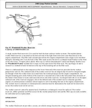 Manuales de reparaciones jeep compass y patriot limited 2007-2009