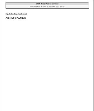 Manuales de reparaciones jeep compass y patriot limited 2007-2009