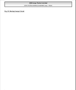 Manuales de reparaciones jeep compass y patriot limited 2007-2009