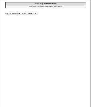 Manuales de reparaciones jeep compass y patriot limited 2007-2009