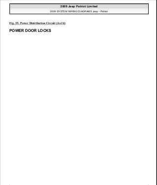 Manuales de reparaciones jeep compass y patriot limited 2007-2009