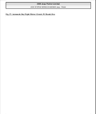Manuales de reparaciones jeep compass y patriot limited 2007-2009