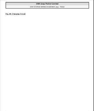 Manuales de reparaciones jeep compass y patriot limited 2007-2009