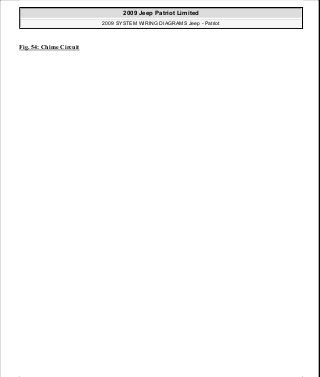 Manuales de reparaciones jeep compass y patriot limited 2007-2009