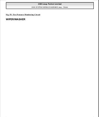 Manuales de reparaciones jeep compass y patriot limited 2007-2009