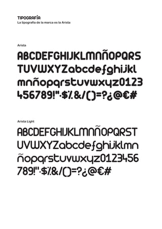 Manual estilo cuspidis