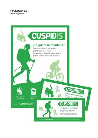 Manual estilo cuspidis