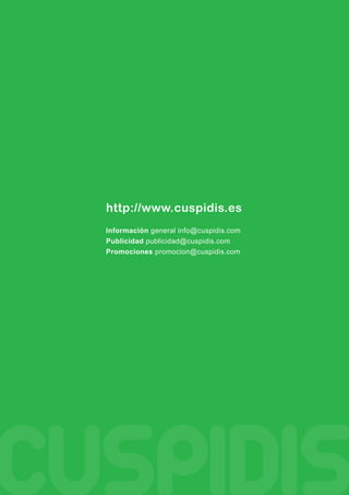 Manual estilo cuspidis