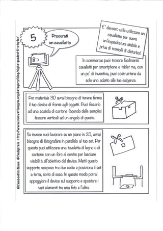 Stop Motion Maker - Crea Stop Motion da Foto o Video