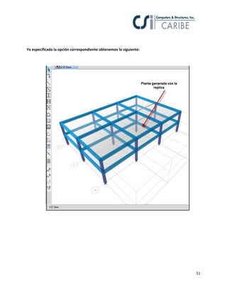 Ya especificada la opción correspondiente obtenemos lo siguiente:

51

 