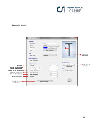 112
Tipo: Double Angle (2L)
 