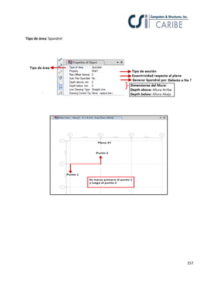 157
Tipo de área: Spandrel
 