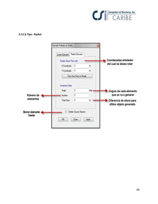 66
2.f.2.b Tipo : Radial
 