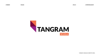 | PAZLAB| TANGRAM // WWW.PAZLAB.COM| PAG. 16
TANGRAM | MANUALE DI IDENTITÀ VISIVA
 
