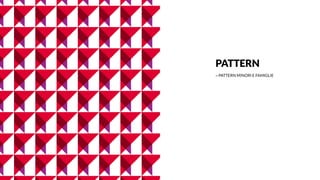 PATTERN
→ PATTERN MINORI E FAMIGLIE
 