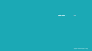 TANGRAM | MANUALE DI IDENTITÀ VISIVA
MASCHERE						4.0
 