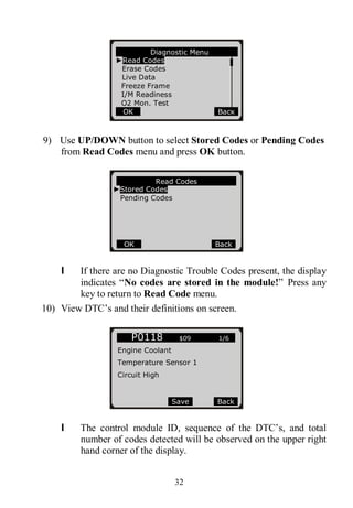 How to use eu702 code reader - eu702 code reader use manual | VtoolShop ...