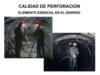 Manual excava tuneles