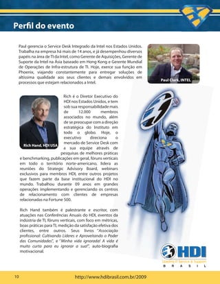 Manual do Expositor HDI 2009