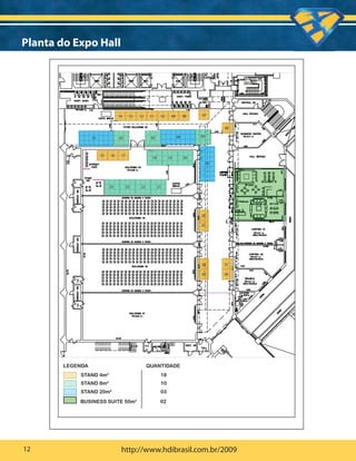 Manual do Expositor HDI 2009