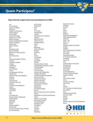 Manual do Expositor HDI 2009