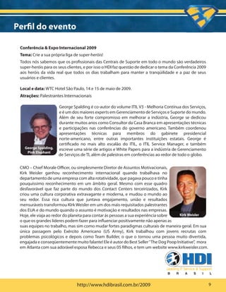 Manual do Expositor HDI 2009