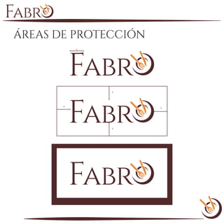 ÁREAS DE PROTECCIÓN
 