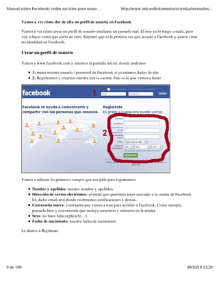 Manual sobre Facebook: redes sociales para usuar...                http://www.imh.es/dokumentazio-irekia/manuales/...


  ...