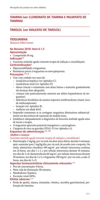 Manual farmacologia