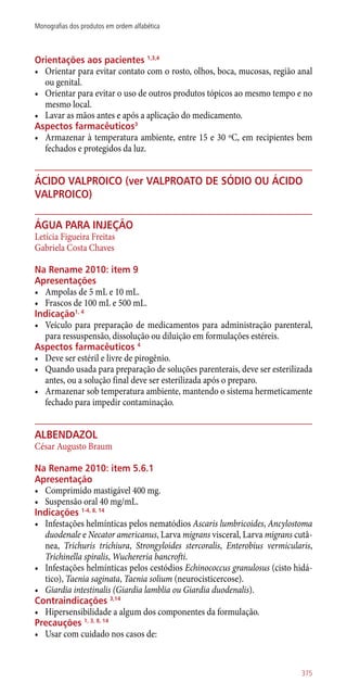 Manual farmacologia