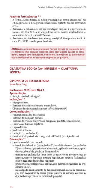 Manual farmacologia