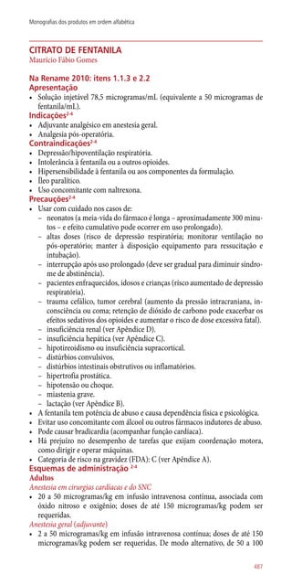 Manual farmacologia
