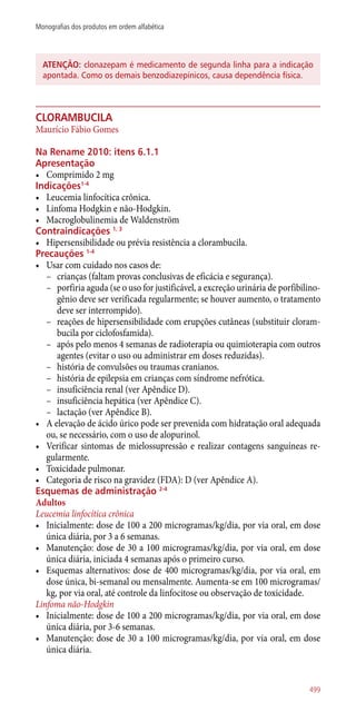 Manual farmacologia