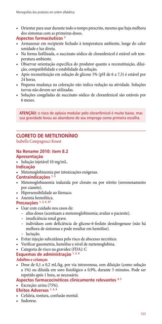 Manual farmacologia