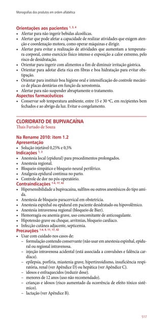 Manual farmacologia