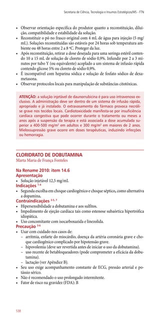 Manual farmacologia