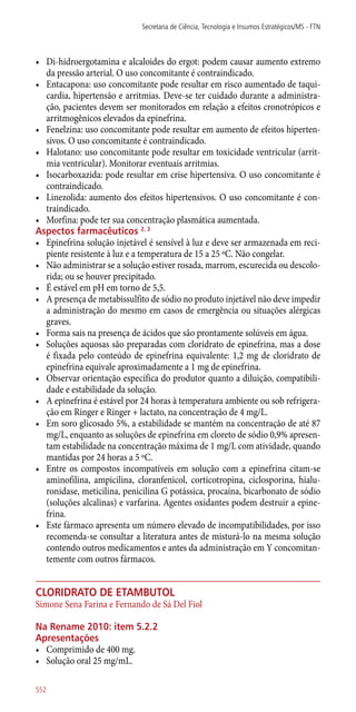 Manual farmacologia