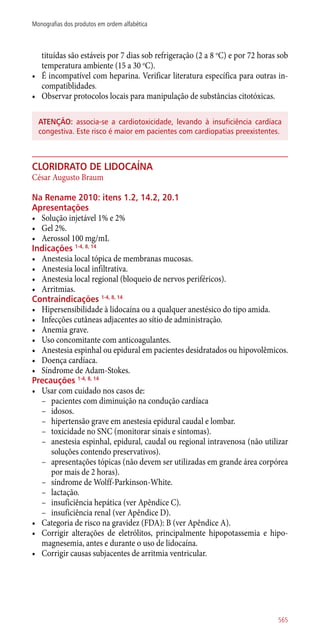 Manual farmacologia