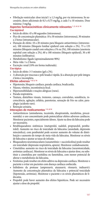 Manual farmacologia
